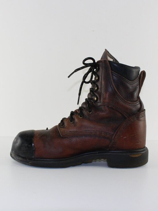 Red Wing 2414 Steel Toe Work Boots (10 US) main image 9